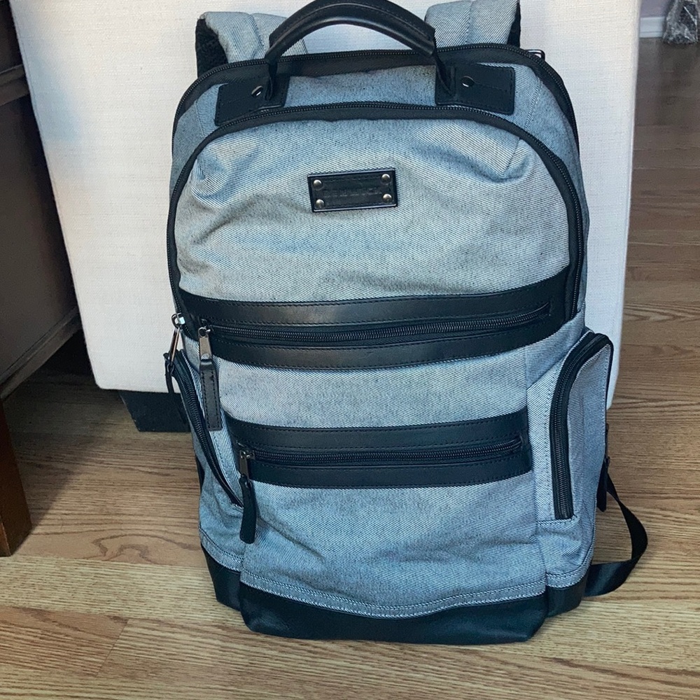 EUC Renwick Expandable Backpack